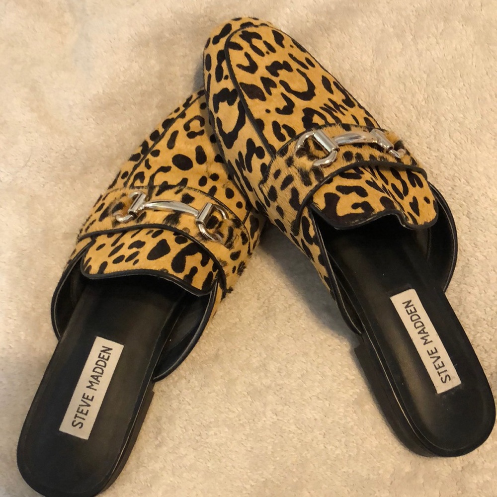 Steve Madden Riley The Sister Studio Mule